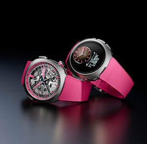 Streamliner Flyback Chronograph - Bucherer US